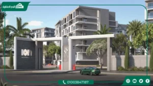 كمبوند آيون العاصمة الإدارية ION New Capital اسعار وتفاصيل