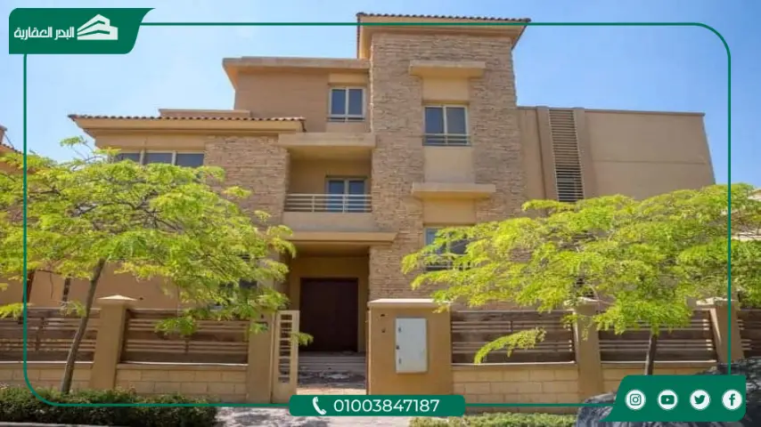 كمبوند جبيل الشيخ زايد Jebal Sheikh Zayed مقدم 20%