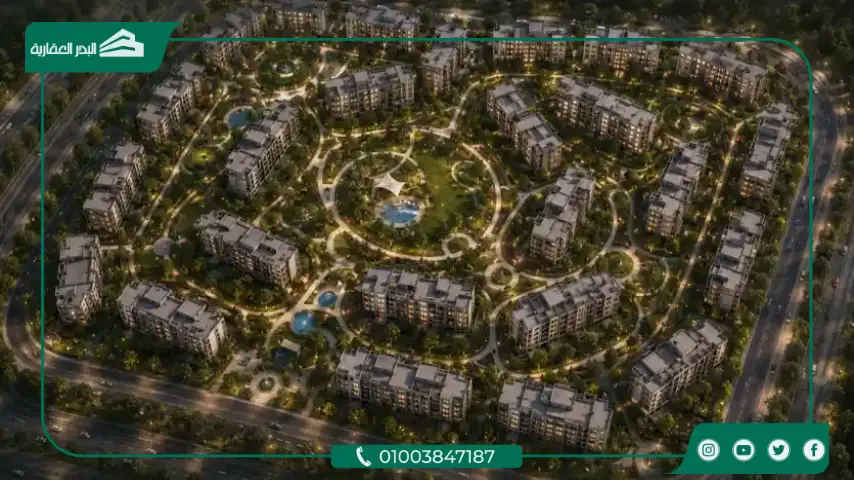 ماستر بلان كمبوند بارك سايت R4