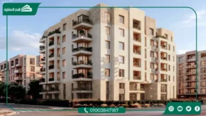 كمبوند إيلوم ريزيدنس التجمع السادس Illume Residence مقدم 1%