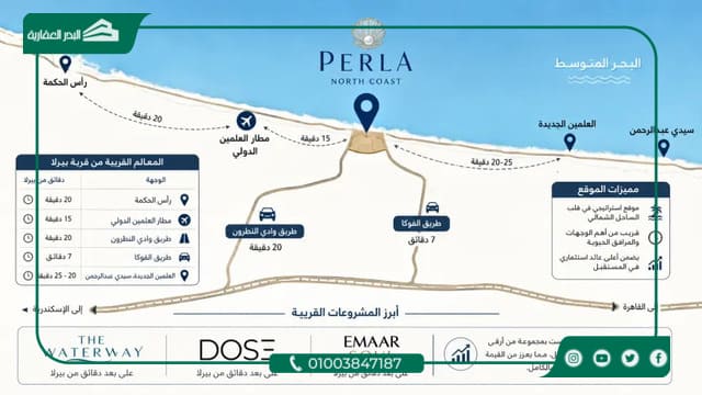 Perla North Coast
