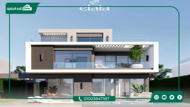 كمبوند Elaia نيو هليوبولس