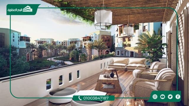 كمبوند اناكاجي العاصمة الإدارية الجديدة