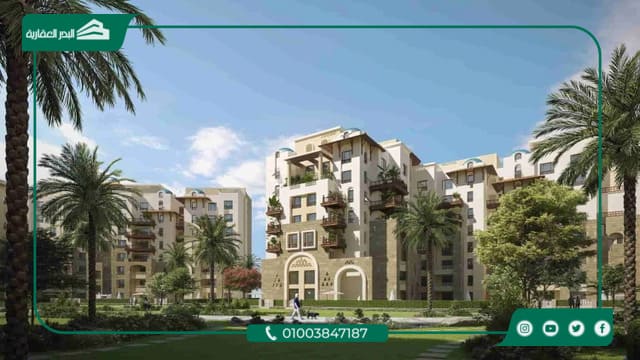 كمبوند Anakaji العاصمة الإدارية