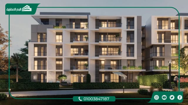 Compound Terrace Sheikh Zayed