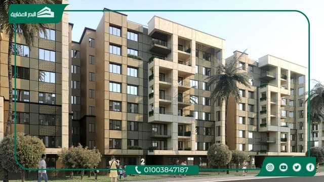 كمبوند رامتان العاصمة الإدارية
