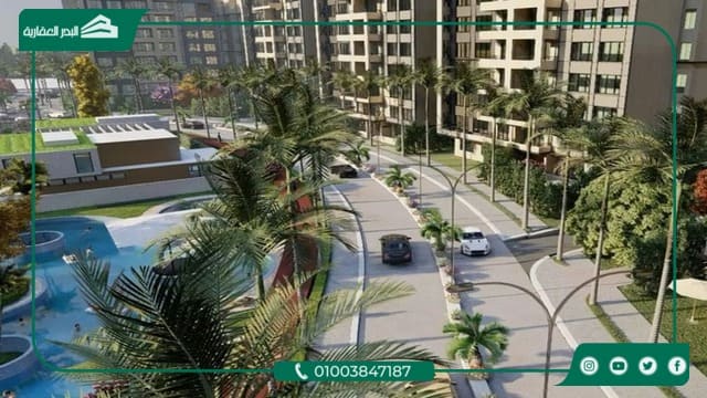 مشروع رامتان العاصمة الإدارية