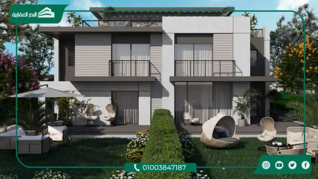 كمبوند روزس العاصمة