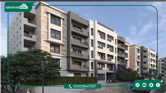 Lusail Residence New Cairo