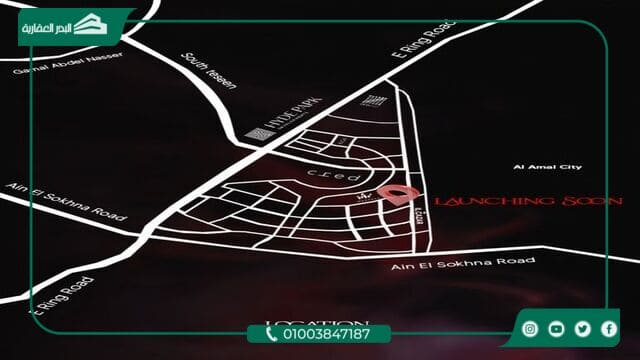 Lusail Residence New Cairo