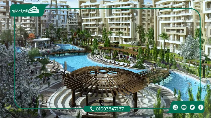 كمبوند مورايا العاصمة الإدارية