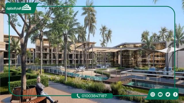 mar residence new zayed