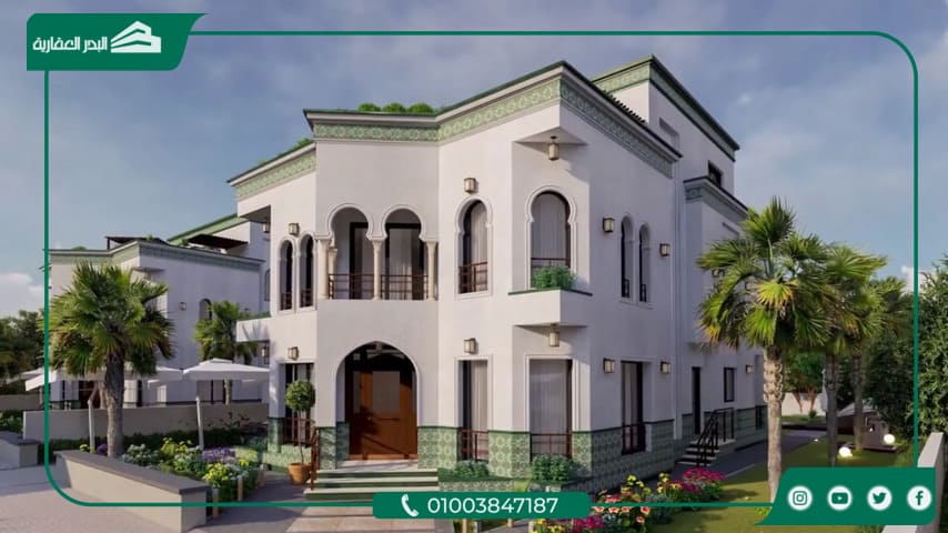 لافيردي العاصمة الإدارية