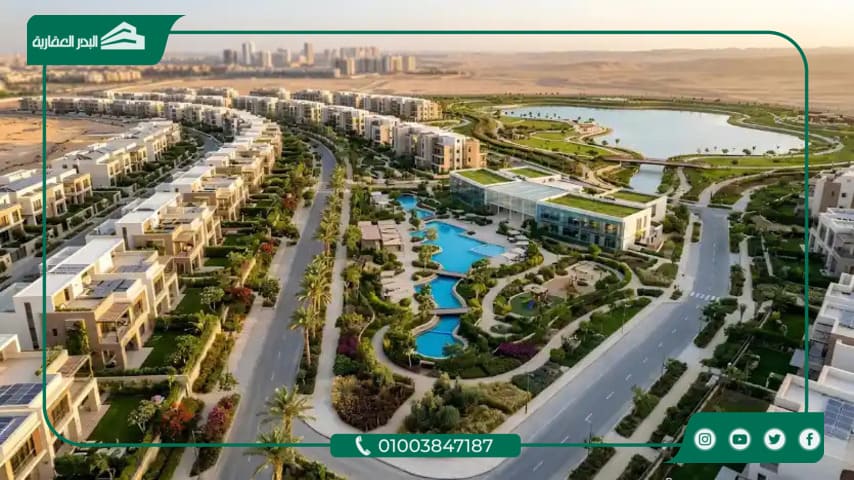 Aurevia New Cairo