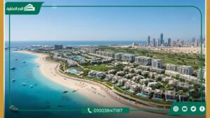 قرية بوز الساحل الشمالي Pause North Coast بمقدم 10%