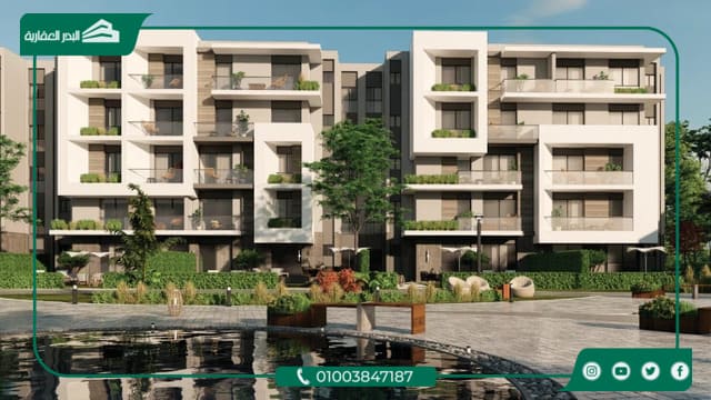 كمبوند تراس الشيخ زايد Terrace Zayed تفاصيل وأسعار