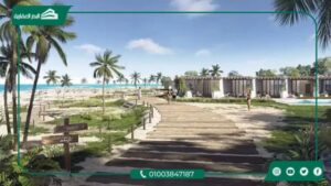 مشروع ووتر كريست رأس الحكمة Water Crest North Coast بمقدم 10%