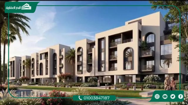 Tamaya Residence Sheikh Zayed