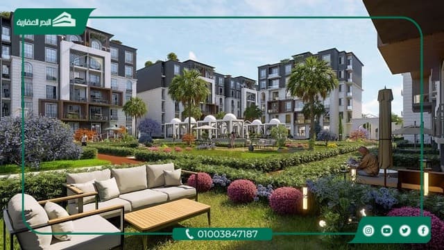 Rewaq Residence New Cairo