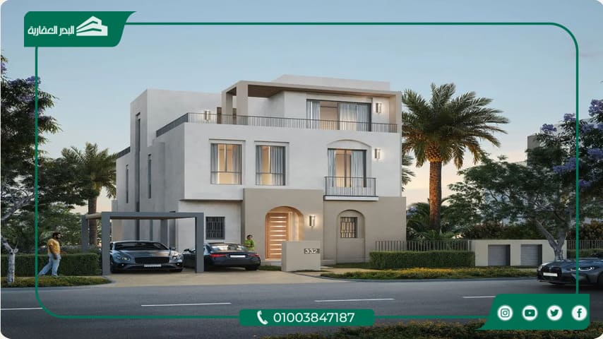 كمبوند سيتي جيت القاهرة الجديدة