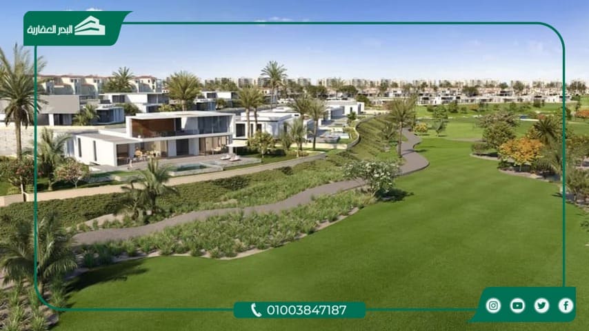 كمبوند سيتي جيت القاهرة الجديدة