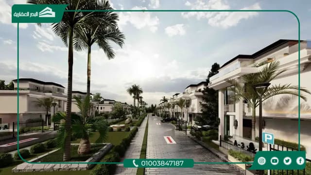 كمبوند سيدار هيلز زايد الجديدة