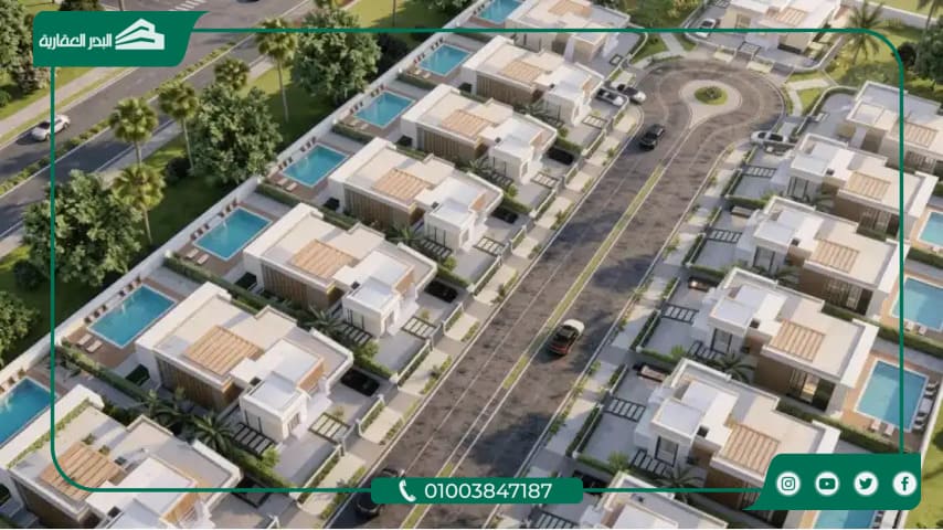 Valora Compound زايد الجديدة