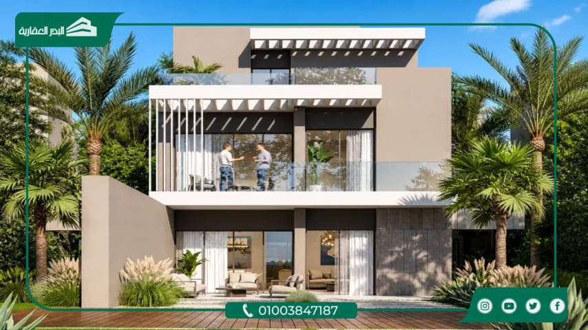 مشروع Vallis New Cairo