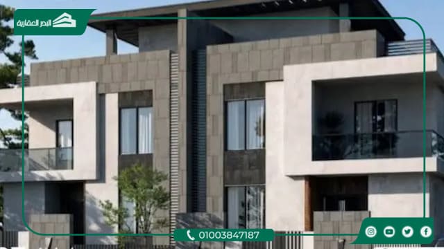 كمبوند لونارا زايد الجديدة