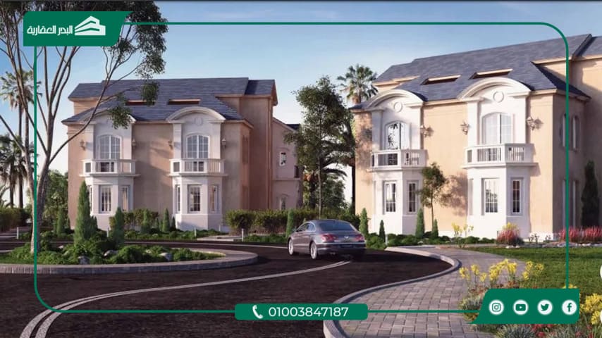 كمبوند ليان ريزيدنس صبور القاهرة الجديدة