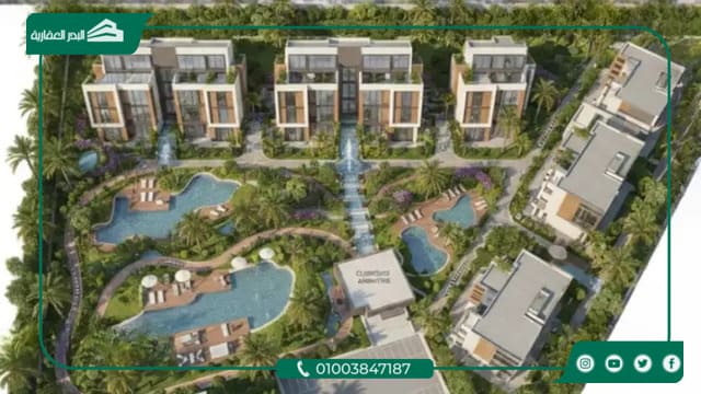 Wujoud Residence New Cairo