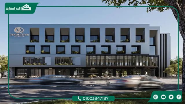 Hilton Double Tree New Cairo