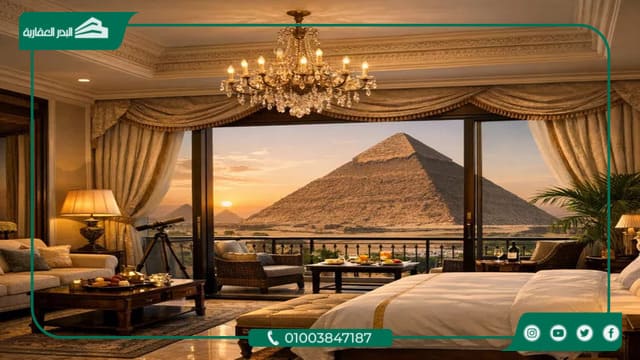 فندق ويندهام 6 أكتوبر