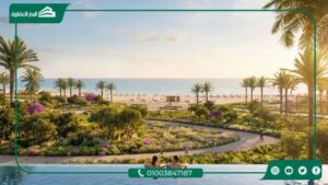 قرية علم الروم الساحل الشمالي Alam Alroum North Coast