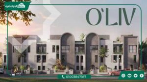 كمبوند أوليف زايد الجديدة Oliv New Zayed بتقسيط حتي 10 سنوات