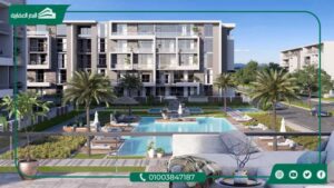 كمبوند الباتيو أورو التجمع الخامس El Patio Oro New Cairo بدون مقدم
