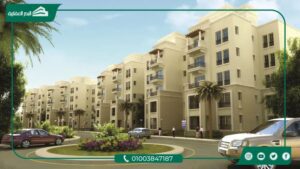 كمبوند قطامية بلازا التجمع الخامس Katameya plaza بمقدم 10%