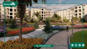 كمبوند ايتالا حدائق أكتوبر Etala Compound October بمقدم 10%
