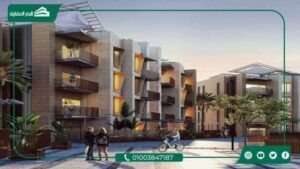 كمبوند ايليت ويست الشيخ زايد Elite West Sheikh Zayed أحدث أسعار