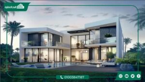 كمبوند بالم هيلز وان اكتوبر Palm Hills One October بمقدم 5%