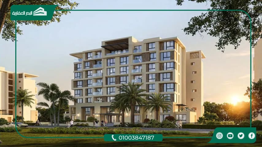كمبوند سيتي جيت القاهرة الجديدة City Gate New Cairo أحدث اسعار