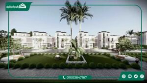 كمبوند سيدار هيلز زايد الجديدة Cedar Hills New Zayed بمقدم 20%