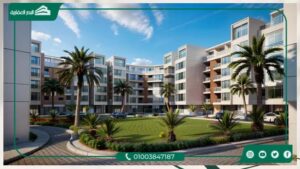 كمبوند هيفين جاردنز التجمع الخامس Heaven Gardens New Cairo