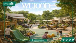 كمبوند وجود ريزيدنس التجمع الخامس Wujoud Residence New Cairo