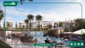 كمبوند أزار 3 التجمع الخامس Azzar 3 New Cairo بمقدم 15%