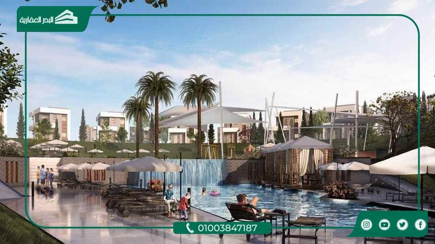 كمبوند أزار 3 التجمع الخامس Azzar 3 New Cairo بمقدم 15%