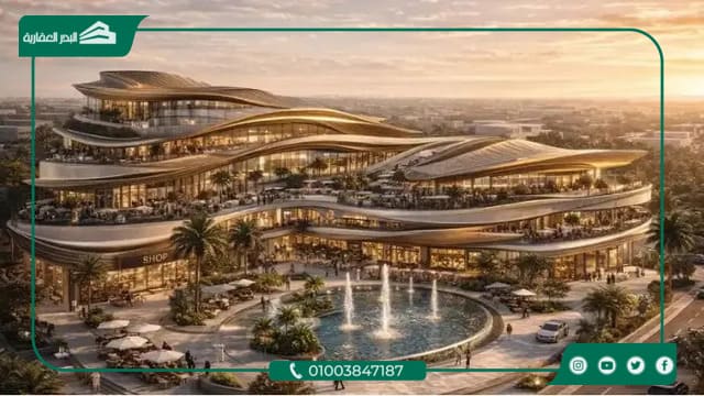 مشروع ويست ويند الشيخ زايد West Wind Zayed بمقدم 5%
