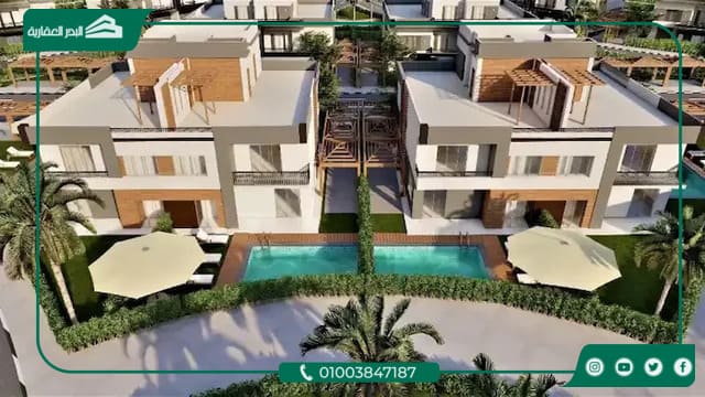 كمبوند أستر 2 زايد الجديدة