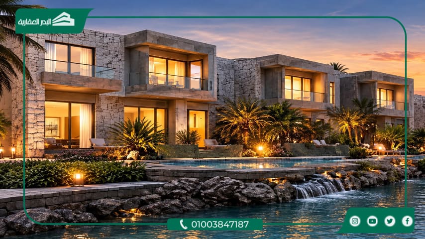 كمبوند Adagio New Cairo