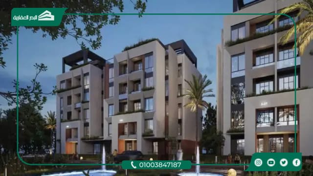 Dome Residence New Cairo